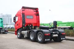 上汽红岩 杰狮C6 PLUS 北方版 460马力 6X4 牵引车(国六)(CQ4257HV11334)
