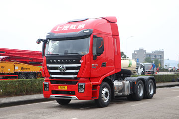  ʨC6 PLUS  460 6X4 ǣ()(CQ4257HV11334)ͼƬ