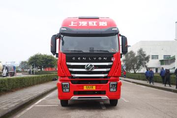  ʨC6 PLUS  460 6X4 ǣ()(CQ4257HV11334)ͼƬ