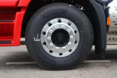 上汽红岩 杰狮C6 PLUS 北方版 460马力 6X4 牵引车(国六)(CQ4257HV11334)