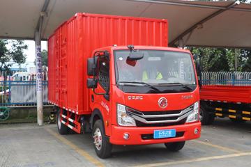 东风 多利卡D6-M 152马力 4.2米单排厢式轻卡(国六)(EQ5049XXY8CD2AC)