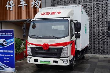 йHOWO  4.5T 4.15׵Ŵ綯ʽῨ(ZZ5047XXYG3314Z144BEV)81.14kWhͼƬ