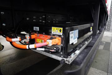 �й�����HOWO ���� 4.5T 4.15�׵��Ŵ��綯��ʽ�Ῠ81.14kWhͼƬ