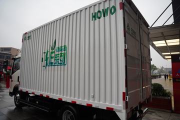 �й�����HOWO ���� 4.5T 4.15�׵��Ŵ��綯��ʽ�Ῠ81.14kWhͼƬ