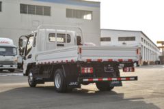 江淮 骏铃E5 132马力 3.37米排半栏板轻卡(国六)(HFC1045P32K1C7NS) 江淮 骏铃E5 132马力 3.37米排半栏板轻卡(国六)(HFC1045P32K1C7NS)