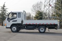 江淮 骏铃E5 132马力 3.37米排半栏板轻卡(国六)(HFC1045P32K1C7NS) 江淮 骏铃E5 132马力 3.37米排半栏板轻卡(国六)(HFC1045P32K1C7NS)