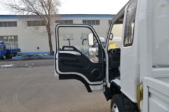 江淮 骏铃E5 132马力 3.37米排半栏板轻卡(国六)(HFC1045P32K1C7NS) 江淮 骏铃E5 132马力 3.37米排半栏板轻卡(国六)(HFC1045P32K1C7NS)