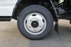 江淮 骏铃E5 132马力 3.37米排半栏板轻卡(国六)(HFC1045P32K1C7NS) 江淮 骏铃E5 132马力 3.37米排半栏板轻卡(国六)(HFC1045P32K1C7NS)