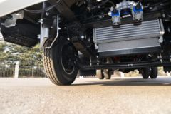 江淮 骏铃E5 132马力 3.37米排半栏板轻卡(国六)(HFC1045P32K1C7NS) 江淮 骏铃E5 132马力 3.37米排半栏板轻卡(国六)(HFC1045P32K1C7NS)