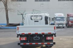 江淮 骏铃E5 132马力 3.37米排半栏板轻卡(国六)(HFC1045P32K1C7NS) 江淮 骏铃E5 132马力 3.37米排半栏板轻卡(国六)(HFC1045P32K1C7NS)