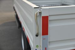 江淮 骏铃E5 132马力 3.37米排半栏板轻卡(国六)(HFC1045P32K1C7NS) 江淮 骏铃E5 132马力 3.37米排半栏板轻卡(国六)(HFC1045P32K1C7NS)