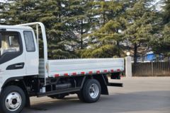 江淮 骏铃E5 132马力 3.37米排半栏板轻卡(国六)(HFC1045P32K1C7NS) 江淮 骏铃E5 132马力 3.37米排半栏板轻卡(国六)(HFC1045P32K1C7NS)