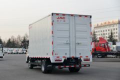 江淮 骏铃V6 163马力 4.15米单排厢式轻卡(国六)(HFC5128XXYP31K1C7S)