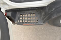 江淮 骏铃V6 163马力 4.15米单排厢式轻卡(国六)(HFC5128XXYP31K1C7S)