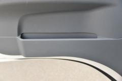 江淮 骏铃V6 163马力 4.15米单排厢式轻卡(国六)(HFC5128XXYP31K1C7S)