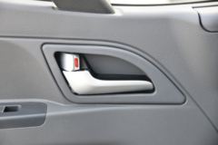 江淮 骏铃V6 163马力 4.15米单排厢式轻卡(国六)(HFC5128XXYP31K1C7S)