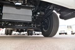 江淮 骏铃V6 163马力 4.15米单排厢式轻卡(国六)(HFC5128XXYP31K1C7S)