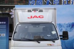 江淮 恺达X6 冰博士130马力 3.5米冷藏车(国六)(HFC5036XLCPV3E2B4S)