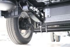 江淮 恺达X6 冰博士130马力 3.5米冷藏车(国六)(HFC5036XLCPV3E2B4S)