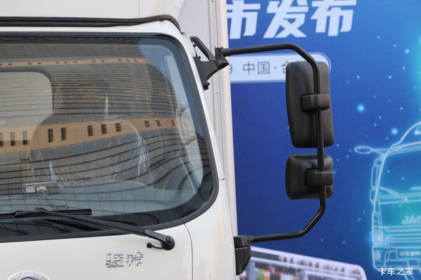 优惠5000 泰州市骏铃V6冷藏车火热促销中