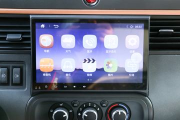 ���� ����V6 ����ʿ 159���� 4X2 4.015����س�(����)(HFC5048XLCP31K5C7S)ͼƬ