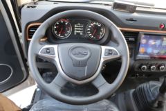 江淮 骏铃V6 冰博士 159马力 4X2 4.015米冷藏车(国六)(HFC5048XLCP31K5C7S)