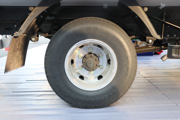 ���� ����V6 ����ʿ 159���� 4X2 4.015����س�(����)(HFC5048XLCP31K5C7S)ͼƬ