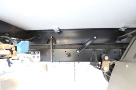 骏铃V6&nbsp;冷藏车底盘图片