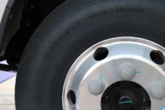 江淮 骏铃V6 冰博士 159马力 4X2 4.015米冷藏车(国六)(HFC5048XLCP31K5C7S)