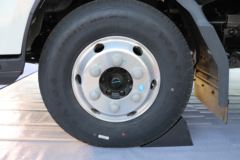 江淮 骏铃V6 冰博士 159马力 4X2 4.015米冷藏车(国六)(HFC5048XLCP31K5C7S)