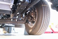 江淮 骏铃V6 冰博士 159马力 4X2 4.015米冷藏车(国六)(HFC5048XLCP31K5C7S)