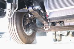 江淮 骏铃V6 冰博士 159马力 4X2 4.015米冷藏车(国六)(HFC5048XLCP31K5C7S)