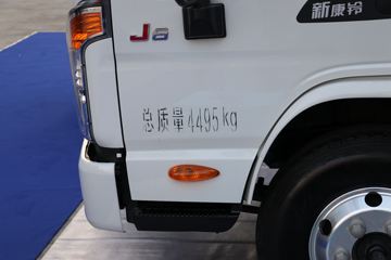 ���� ����J6 ����ʿ 160���� 4X2 4.03����س�(����)(HFC5043XLCP21K1C7S-1)ͼƬ