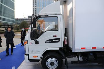 ���� ����J6 ����ʿ 160���� 4X2 4.03����س�(����)(HFC5043XLCP21K1C7S-1)ͼƬ