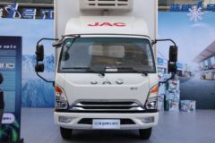 江淮 康铃J6 冰博士 160马力 4X2 4.03米冷藏车(国六)(HFC5043XLCP21K1C7S-1) 江淮 康铃J6 冰博士 160马力 4X2 4.03米冷藏车(国六)(HFC5043XLCP21K1C7S-1)