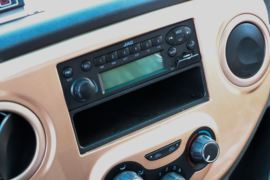 康铃J6&nbsp;冷藏车驾驶室图片