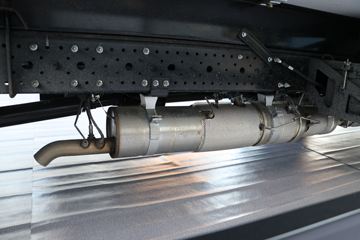 ���� ����J6 ����ʿ 160���� 4X2 4.03����س�(����)(HFC5043XLCP21K1C7S-1)ͼƬ