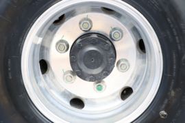 康铃J6&nbsp;冷藏车底盘图片