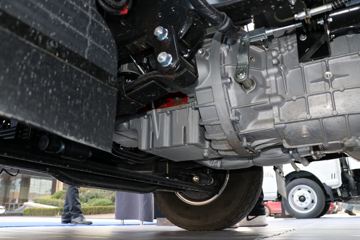 ���� ����J6 ����ʿ 160���� 4X2 4.03����س�(����)(HFC5043XLCP21K1C7S-1)ͼƬ