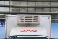 江淮 康铃J6 冰博士 160马力 4X2 4.03米冷藏车(国六)(HFC5043XLCP21K1C7S-1) 江淮 康铃J6 冰博士 160马力 4X2 4.03米冷藏车(国六)(HFC5043XLCP21K1C7S-1)
