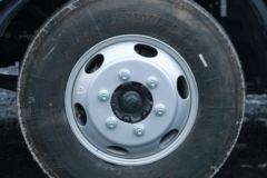 飞碟 W5 130马力 4.18米单排栏板轻卡(国六)(窄体)