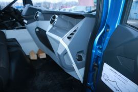 飞碟W7&nbsp;载货车驾驶室                                               图片