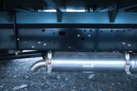 飞碟W7&nbsp;载货车底盘                                                图片