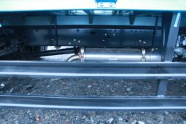 飞碟W7&nbsp;载货车底盘                                                图片