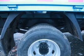 飞碟W7&nbsp;载货车底盘                                                图片