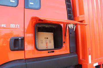 �й����� HOWO TX 250���� 4X2 9.6��AMT�Զ�����ʽ�ػ���(����)(ZZ5187XXYN711GF1)ͼƬ