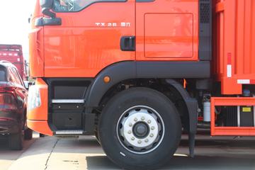 �й����� HOWO TX 250���� 4X2 9.6��AMT�Զ�����ʽ�ػ���(����)(ZZ5187XXYN711GF1)ͼƬ