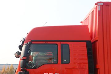 �й����� HOWO TX 250���� 4X2 9.6��AMT�Զ�����ʽ�ػ���(����)(ZZ5187XXYN711GF1)ͼƬ