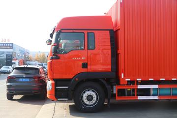 �й����� HOWO TX 250���� 4X2 9.6��AMT�Զ�����ʽ�ػ���(����)(ZZ5187XXYN711GF1)ͼƬ