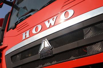 �й����� HOWO TX 250���� 4X2 9.6��AMT�Զ�����ʽ�ػ���(����)(ZZ5187XXYN711GF1)ͼƬ